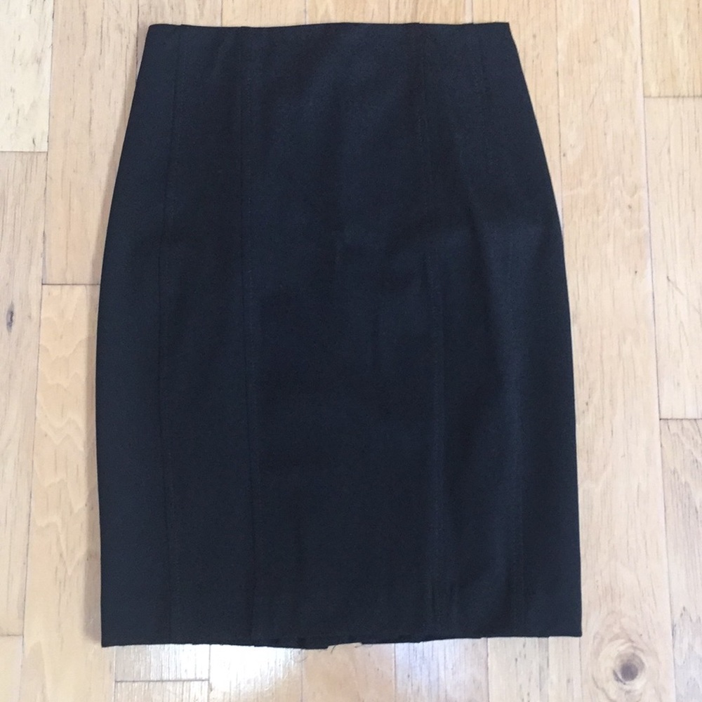 Express size 0 suit skirt